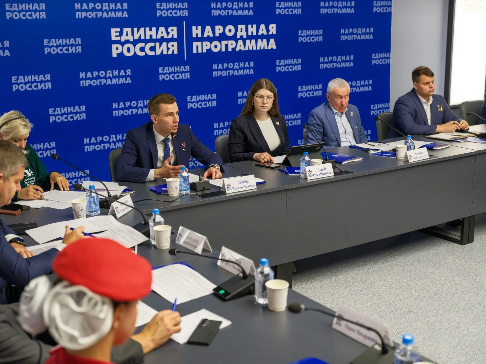 🇷🇺Защита исторической памяти, культурный суверенитет, традиционные ценности: НКО подд...