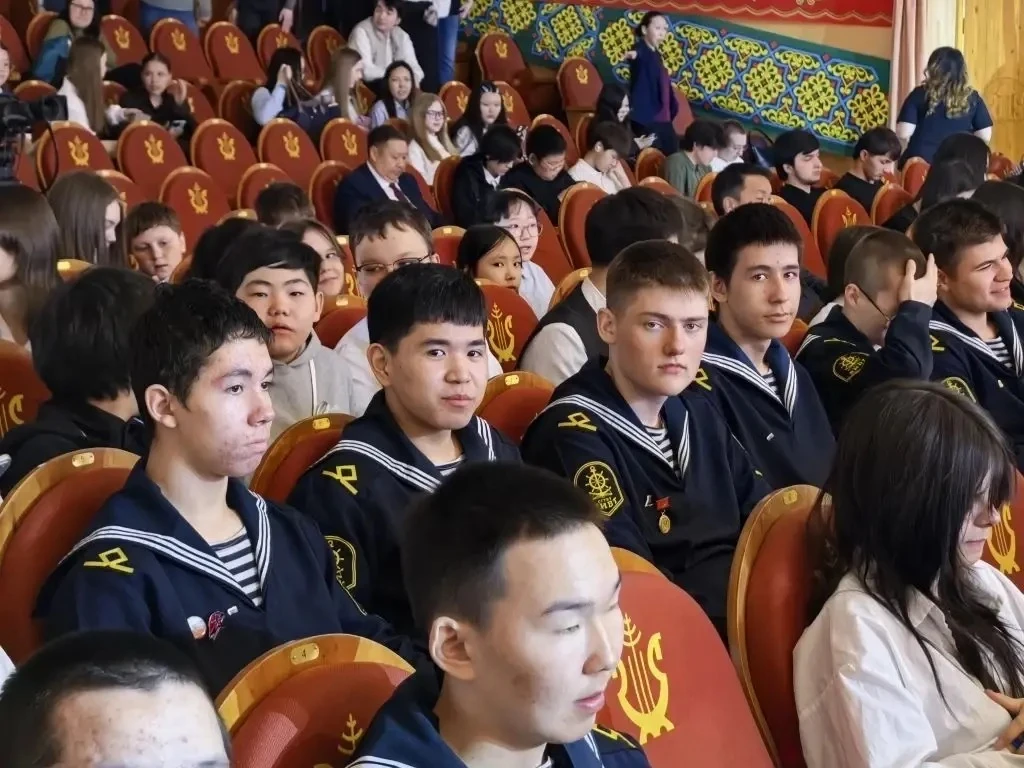 "ЗНАНИЕ. ПЕРВЫЕ." МАРАФОН ПРОСВЕЩЕНИЯ.  Год единения народов России шагает по стране и показывает вс