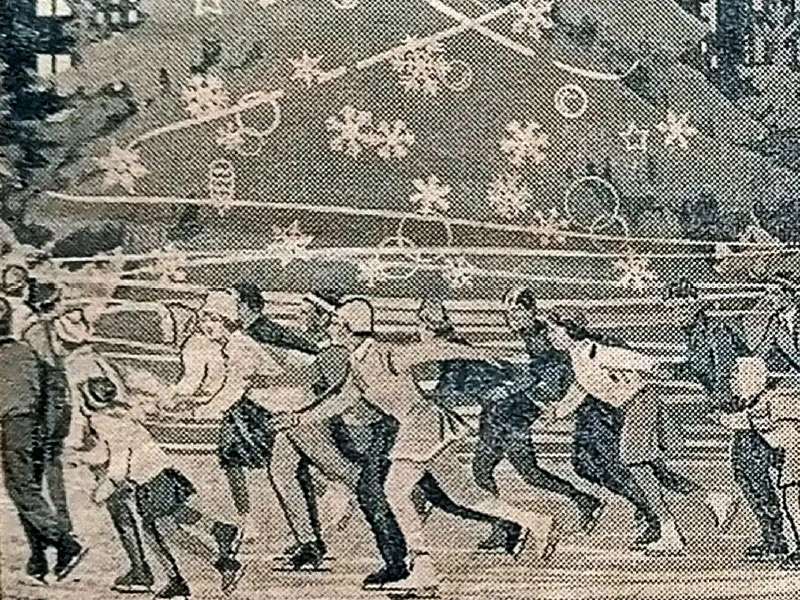 История становится ближе!                                                                           