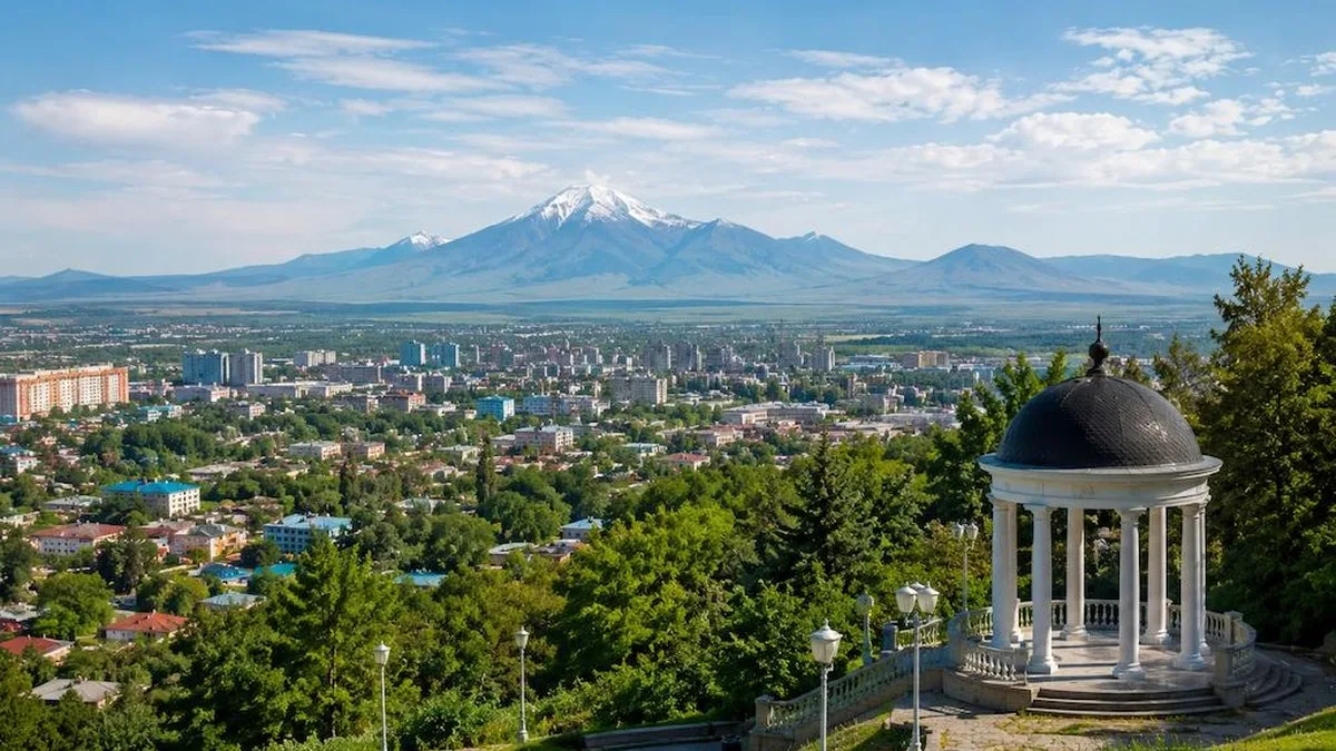 🇹🇷 Минеральные Воды ⇄ Стамбул — от 17 266 ₽