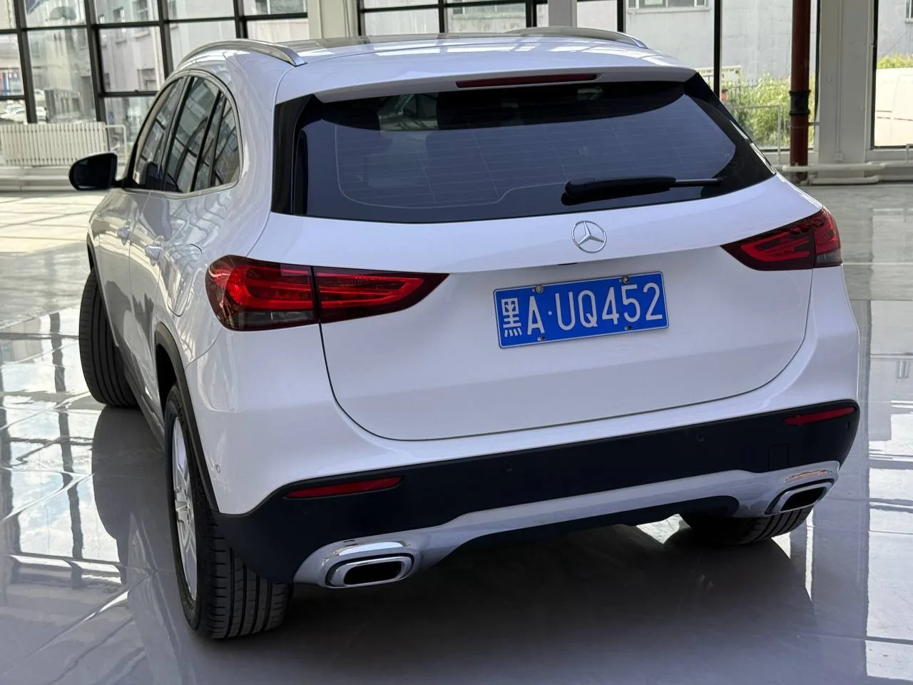 Mercedes-Benz GLA 180 🇩🇪