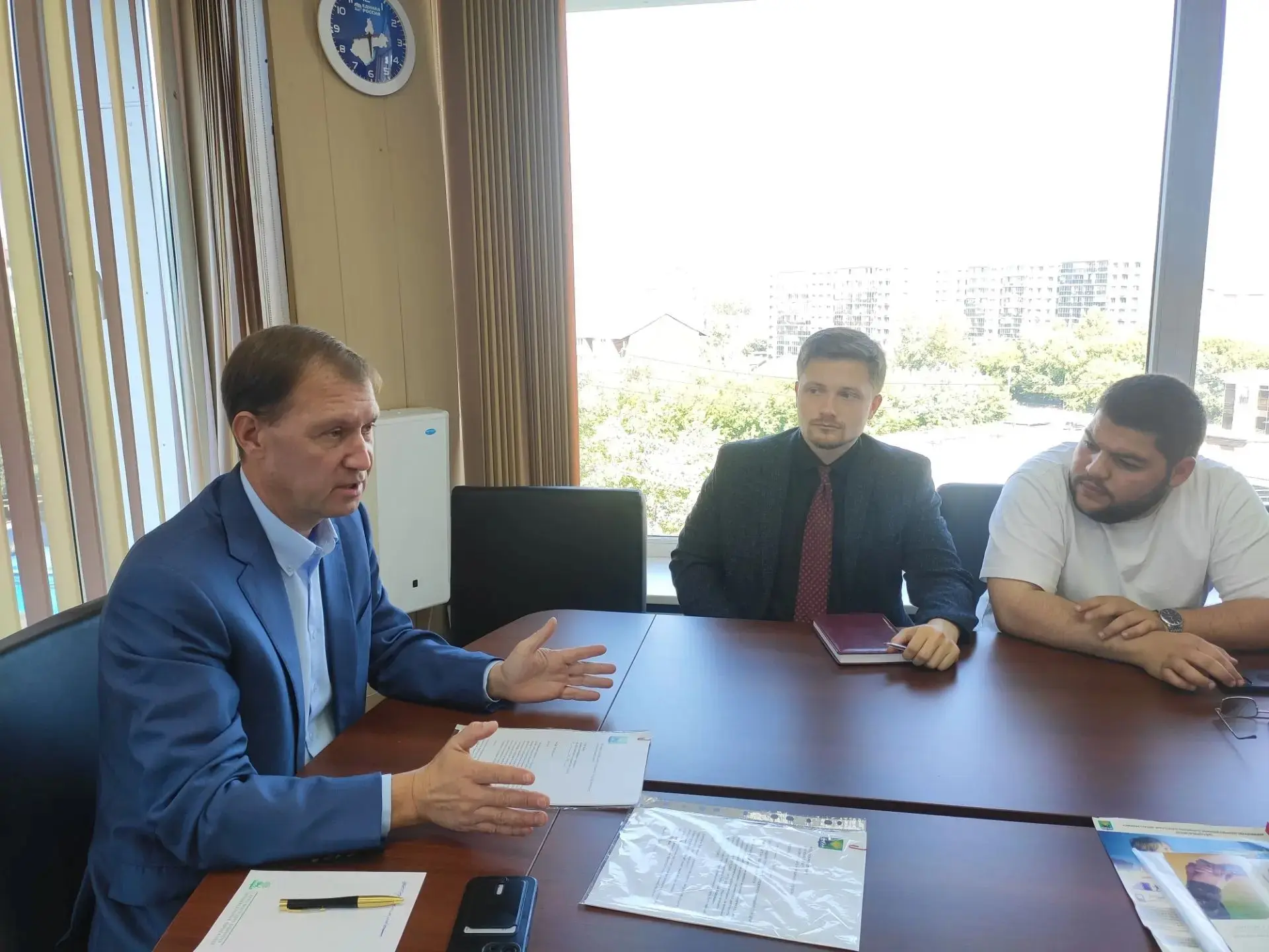 Идеи создания молодежного парламента в Иркутском муниципальном округе начинает приобрет...