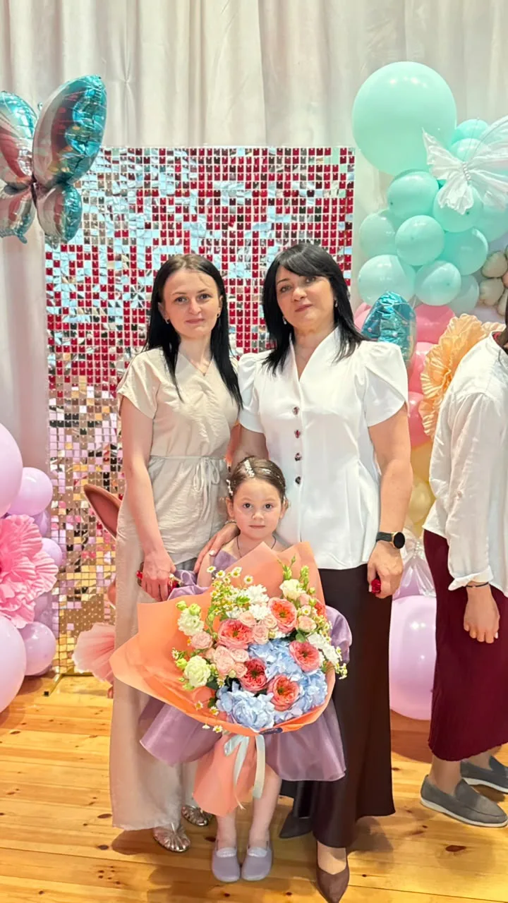 Дорогие наши выпускники!