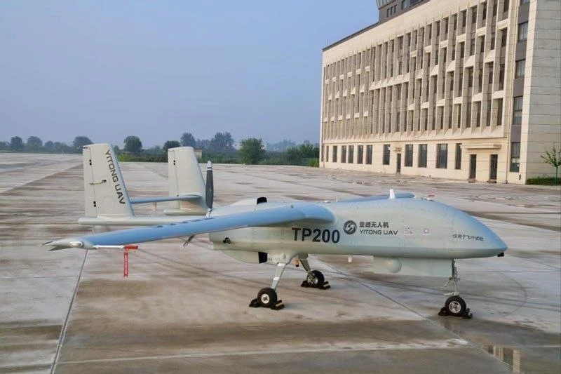 Китай испытал гражданский беспилотник TP200 с автономностью более суток

Китайская компания Yitong U