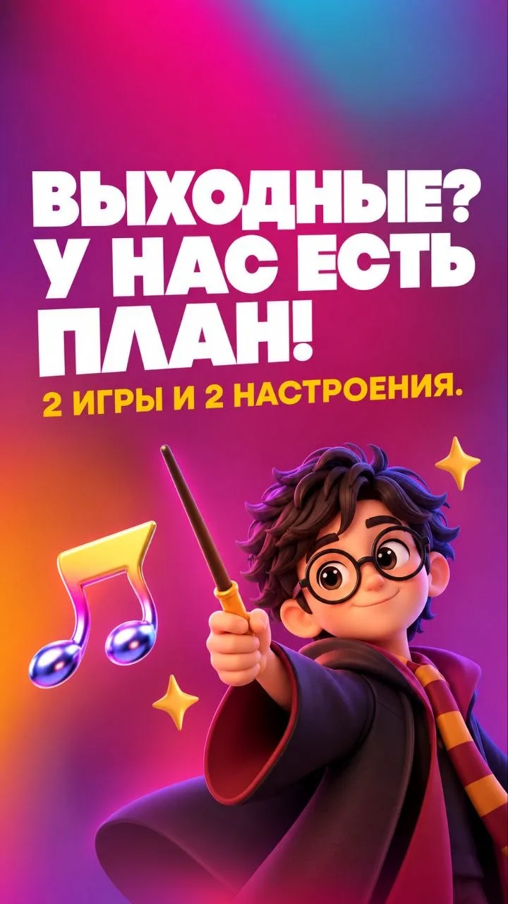 Выходные уже на подходе 💛