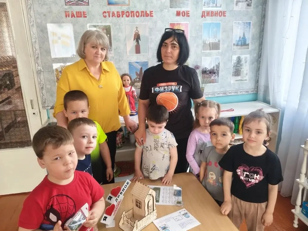 🇷🇺 В единстве наших маленьких сердец рождается большое добро! ❤️