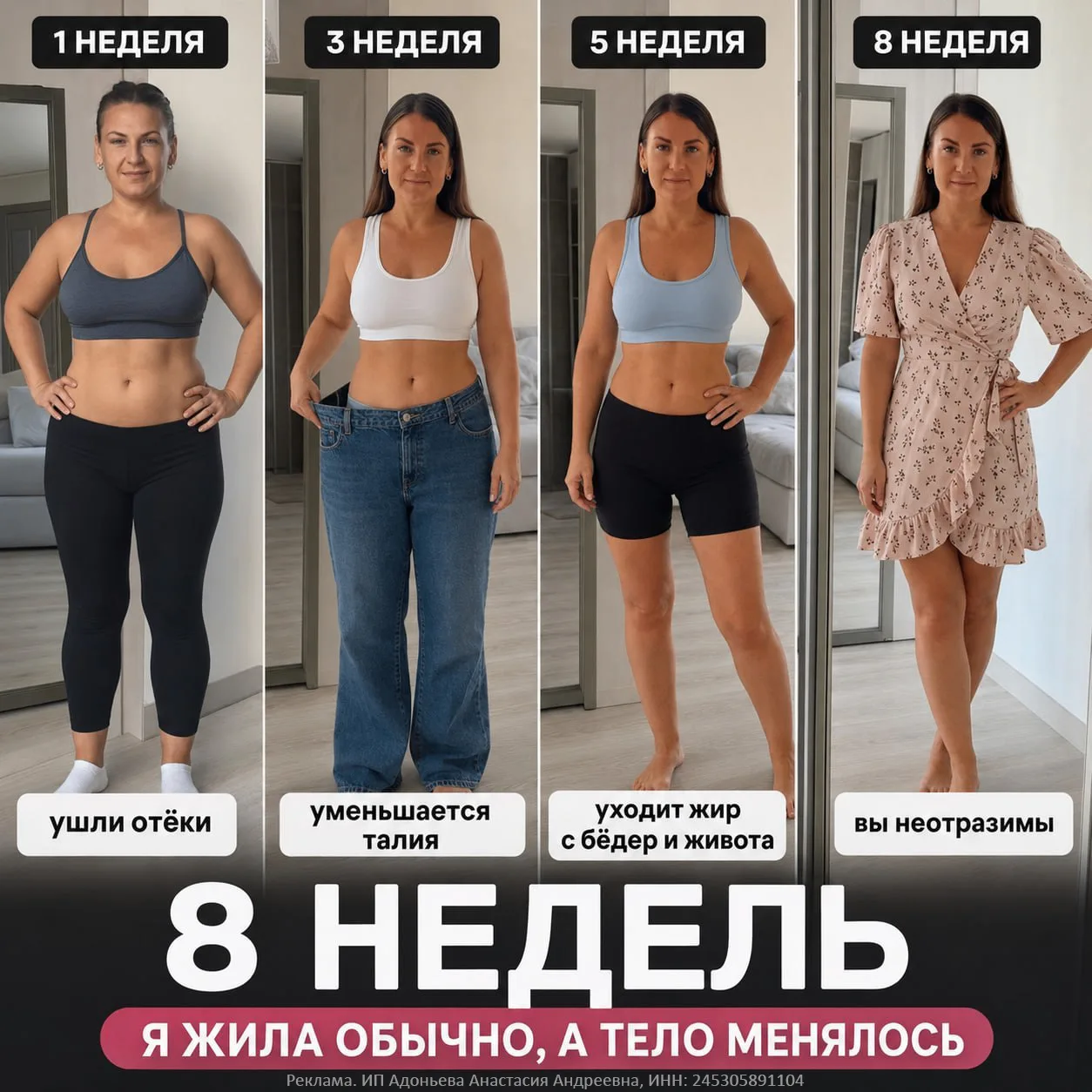 Есть и не толстеть. Звучит как мечта или развод?