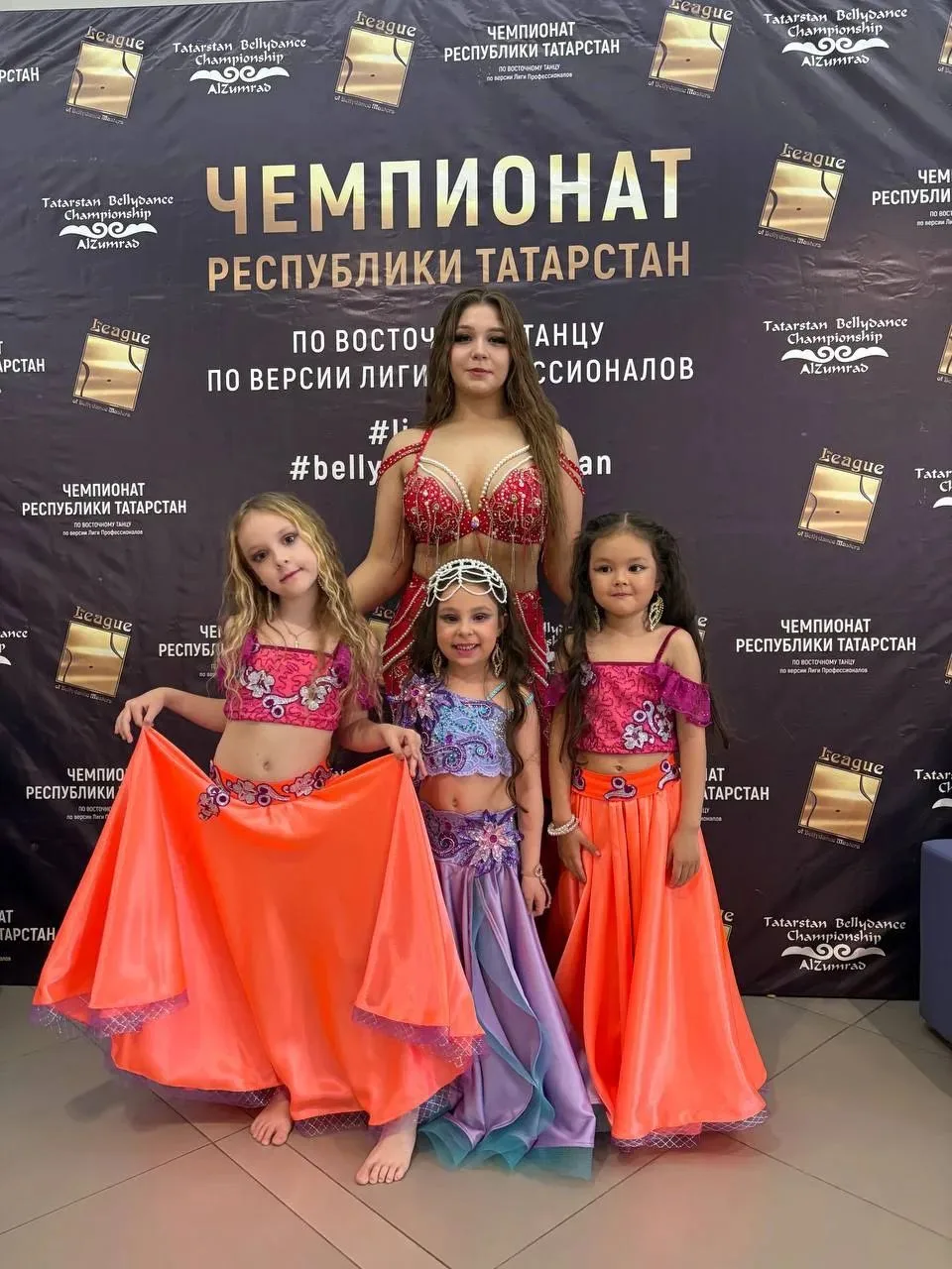 Открыт набор в студию восточного танца!!!