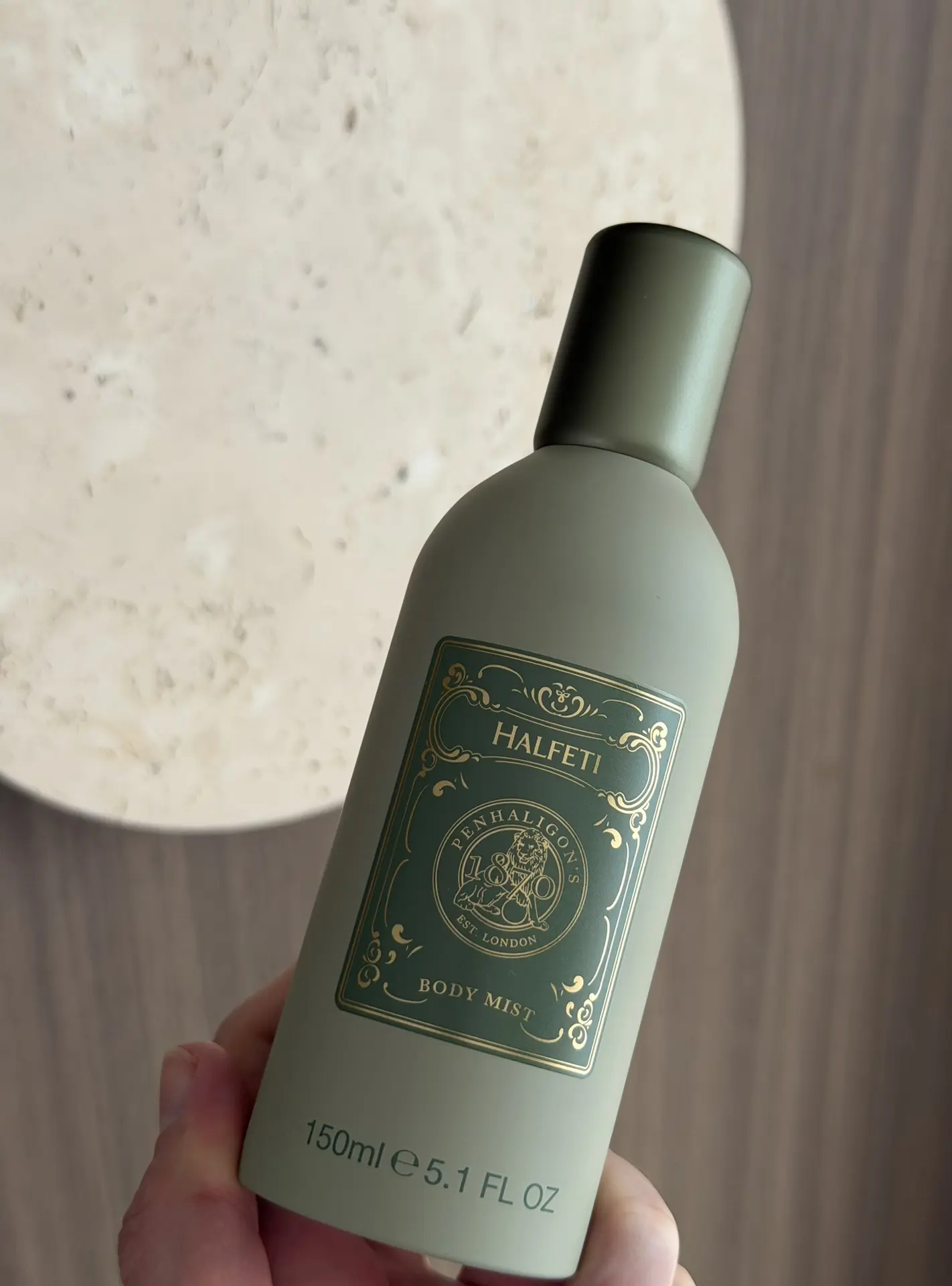 У Penhaligon’s вышли мисты с тремя известными ароматами— Halfeti, Luna и Empressa. Я вз...
