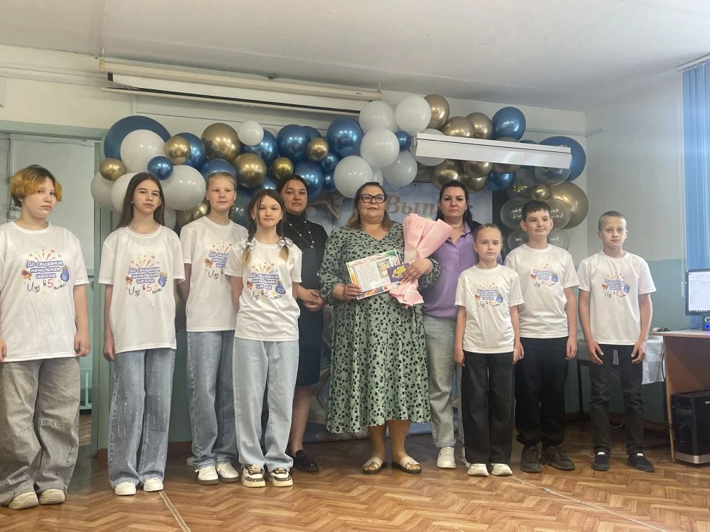 🎓 В добрый путь, наши выпускники!