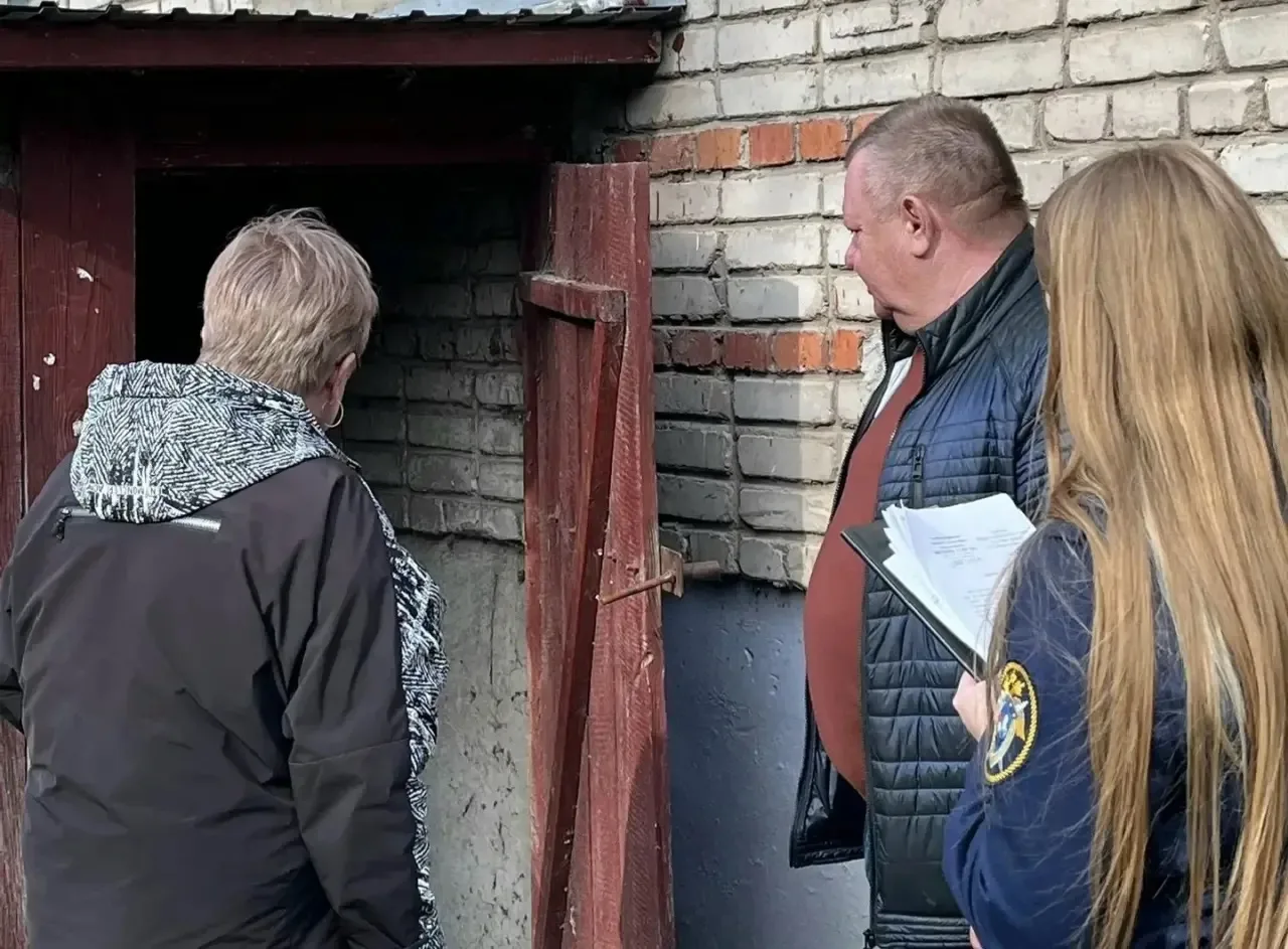 СК проверит затопление дома в Котовске 💩