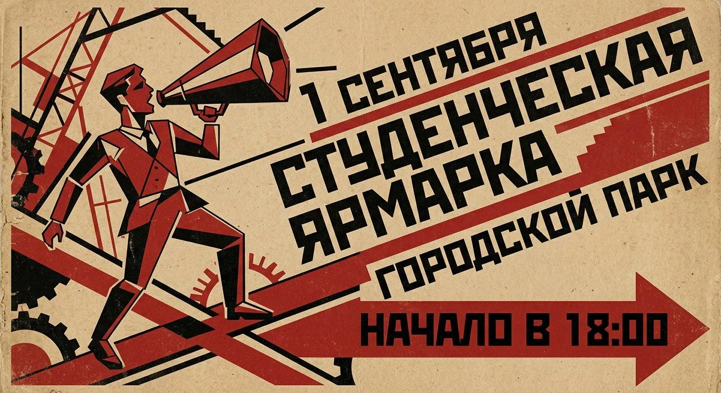 Уже завтра в 18:00 главная аллея городского парка культуры и отдыха превратится в больш...