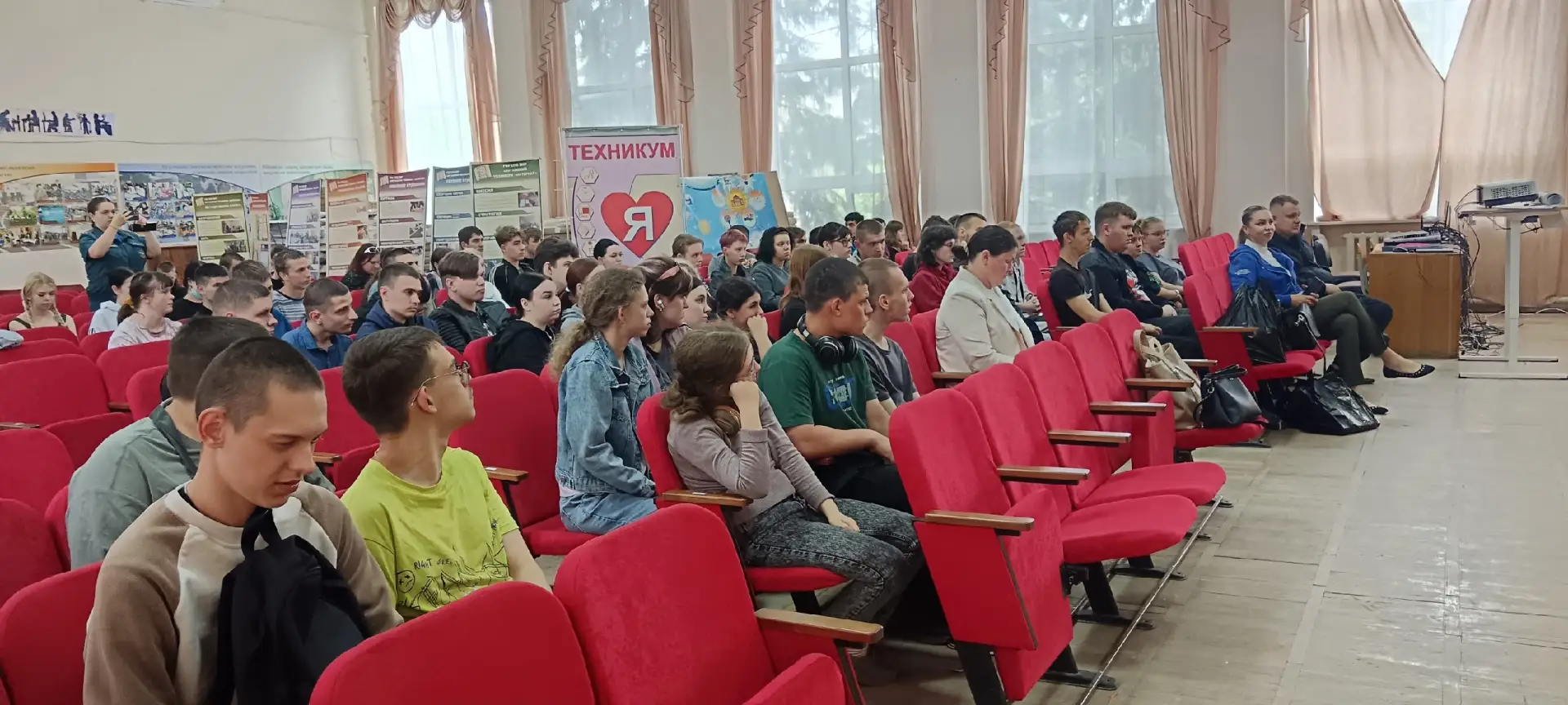 27 мая 2026 года, в преддверии летних каникул, а также в рамках профилактической акции ...