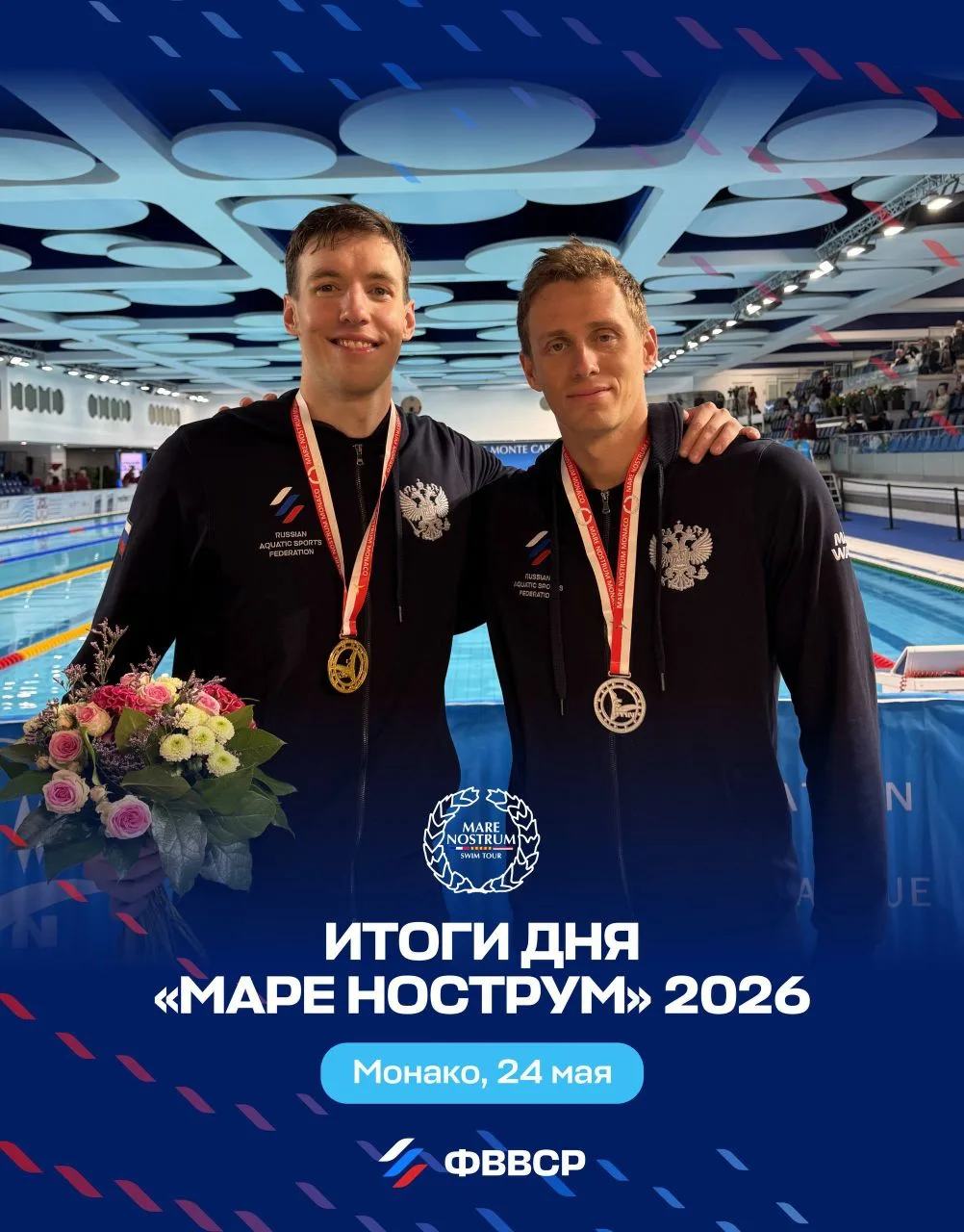 🥇🥇Иван Сергеевич Кожакин стал обладателем двух золотых медалей на первом этапе международных сорев