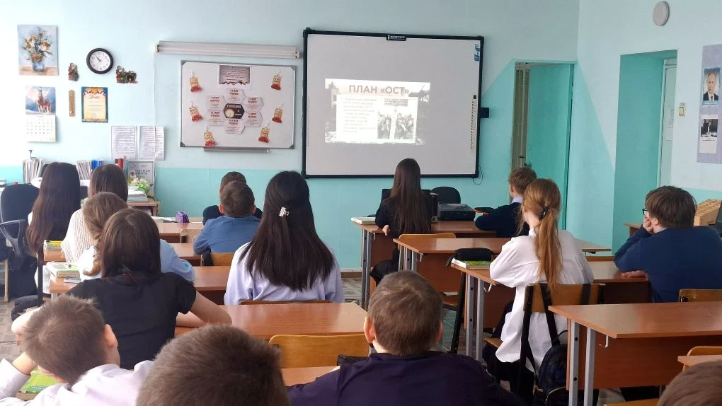 Час памяти "Без срока давности"  📍Всероссийская декада единых действий, приуроченная ко Дню памяти ж