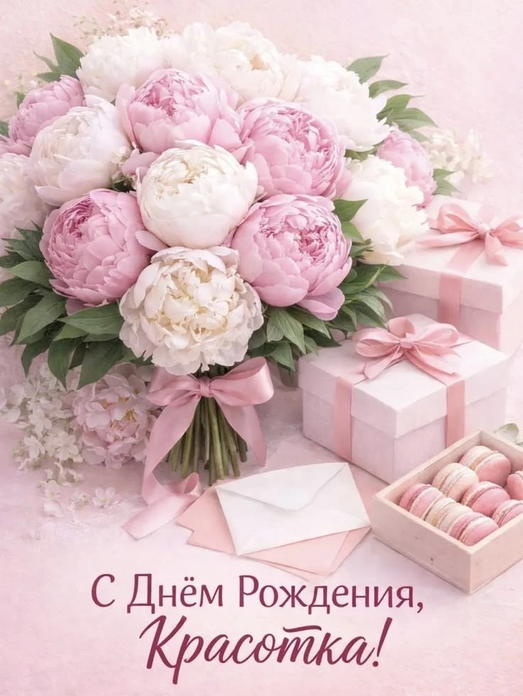 Счастливые открытки 💌