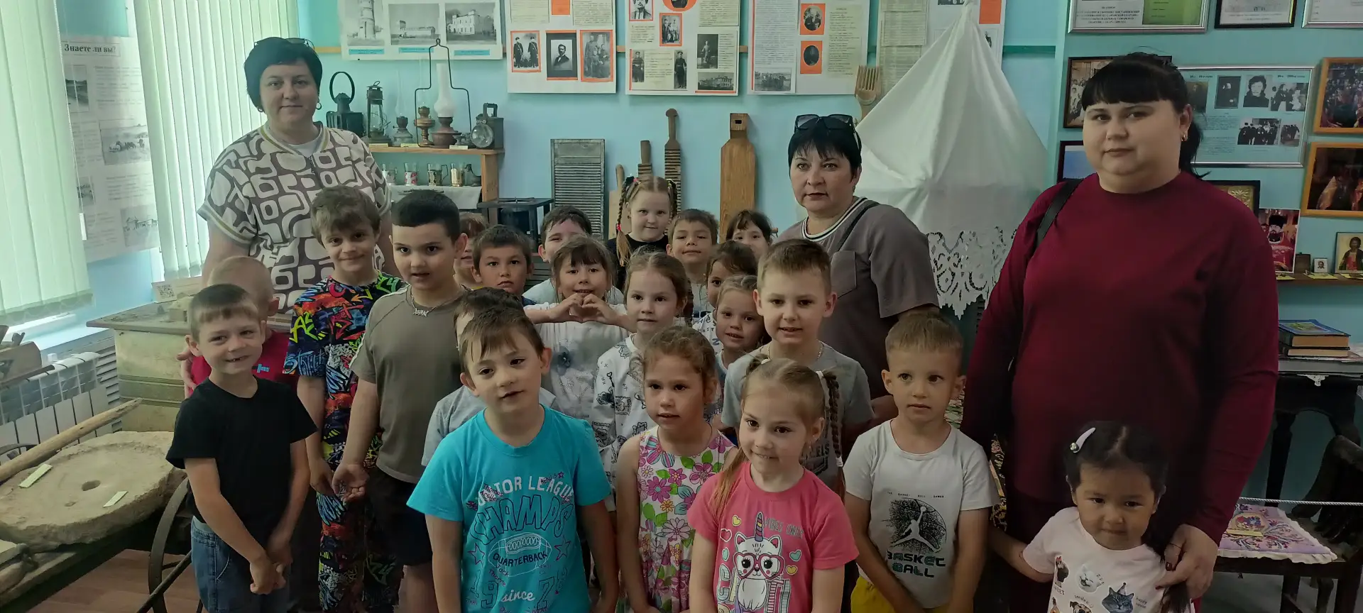 Музей – это окно в прошлое, хранилище бесценных свидетельств эпох, предшествовавших нам...