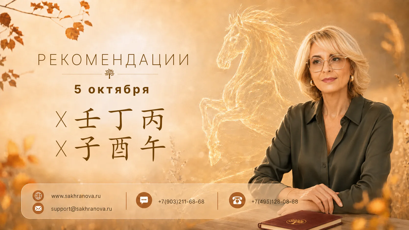 Пн 05.10 день 壬子