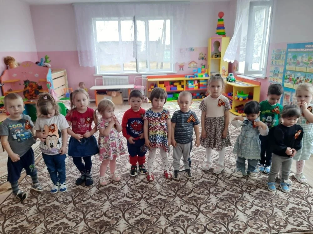 🕊 День Победы, 9 мая, остаётся в России самым трогательным и душевным праздником — сла...