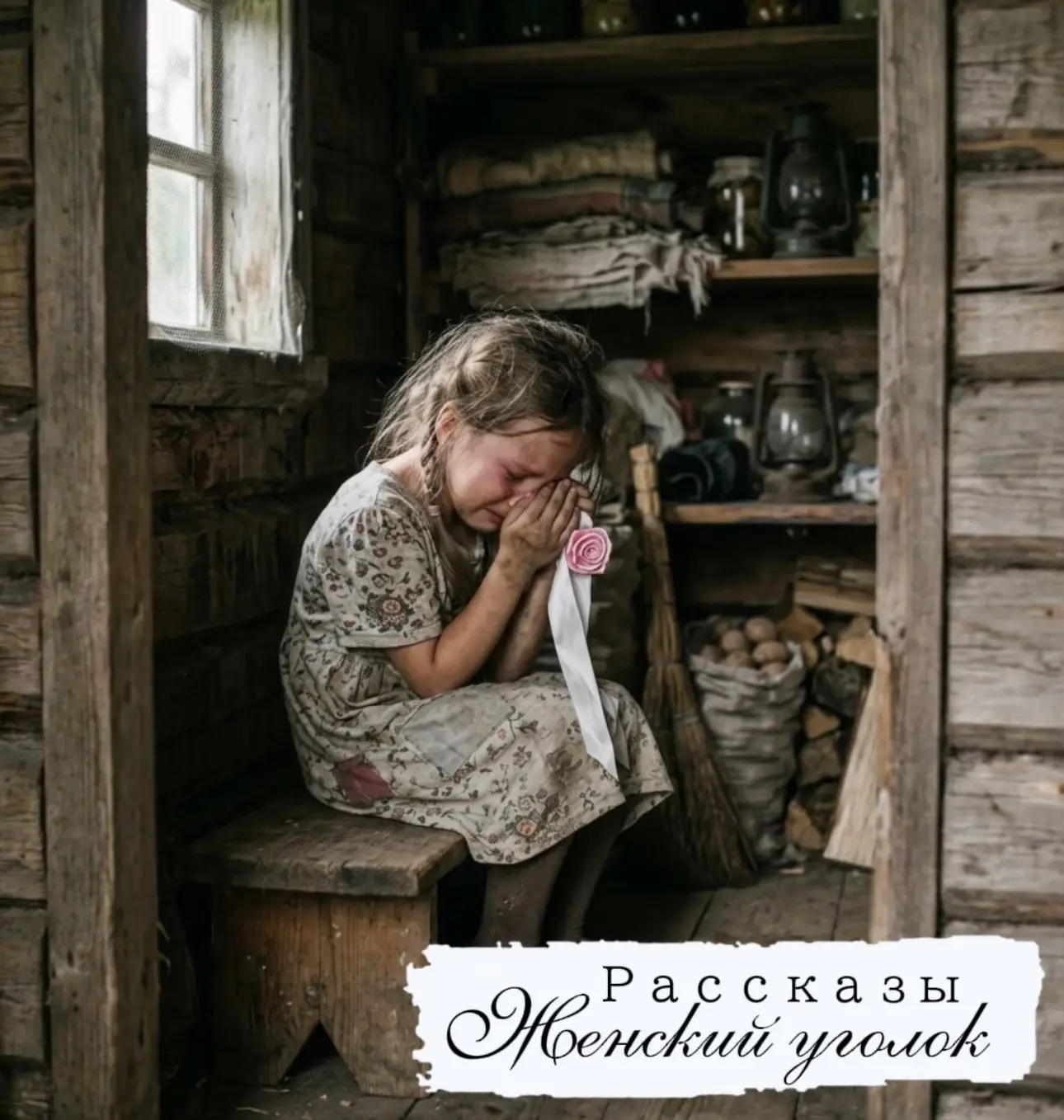 ЕЁ САМЫЙ ВЕРНЫЙ ДРУГ С ДЕТСТВА