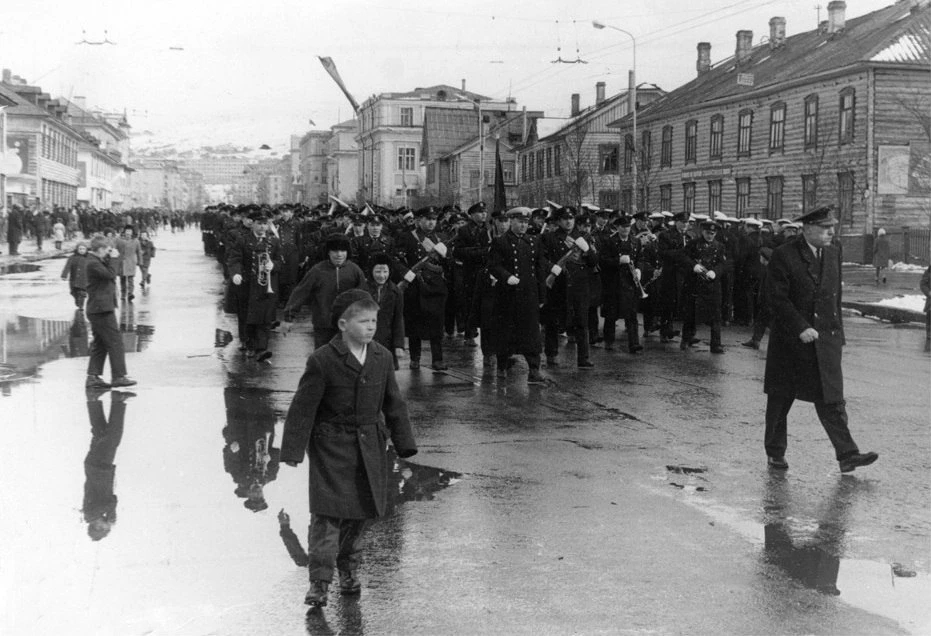 1967 год