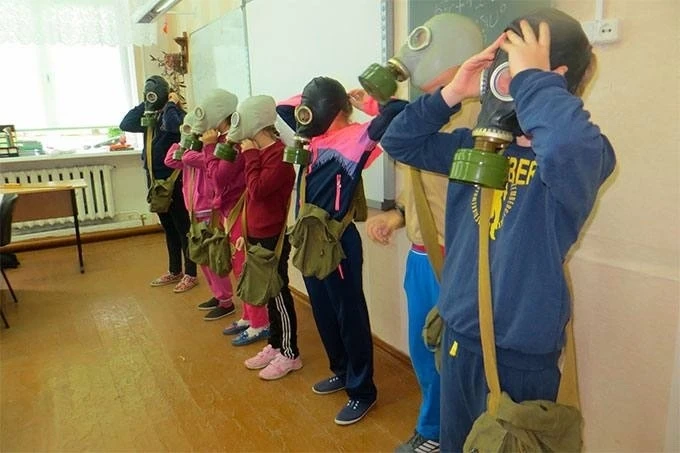 📚 В школах введут новый курс «Основы безопасности и защиты Родины»