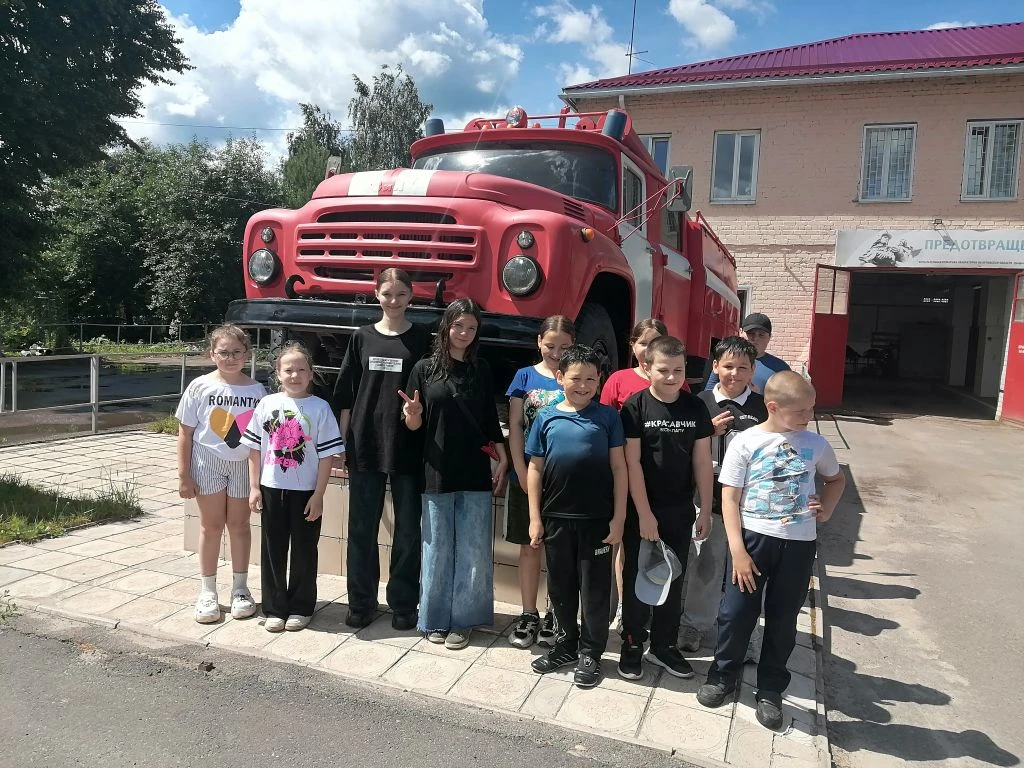 19 июня в рамках смены пришкольного лагеря «Радуга талантов» состоялся насыщенный день, посвящённый 