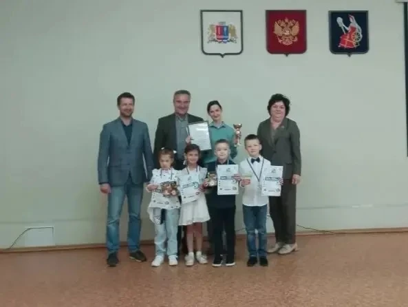 🎉 Спартакиада «Малышок»! 🎉

1 июня наша команда МБДОУ № 29 приняла участие в мероприятии по подвед