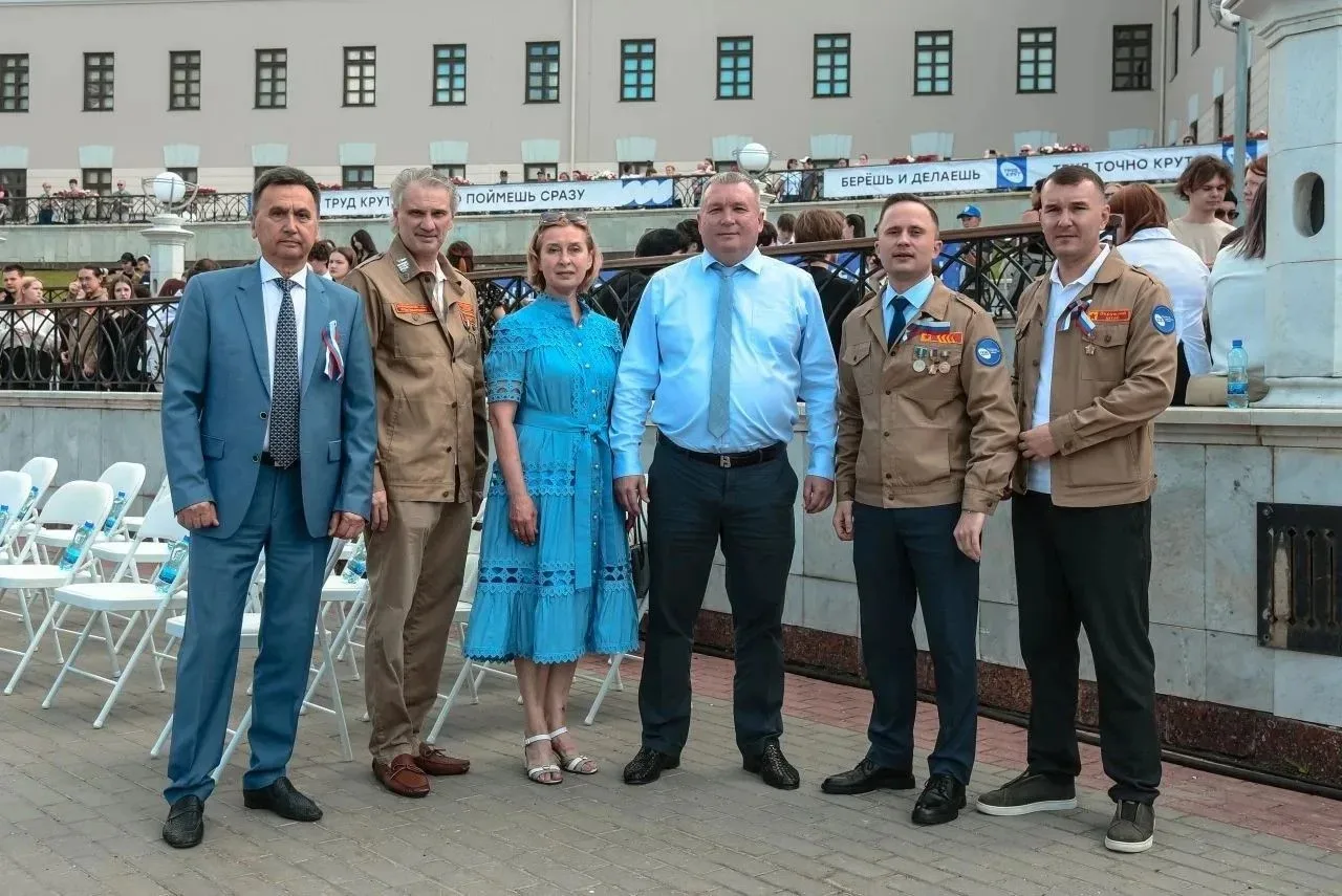 Штаб «ЭСТА» КЭК получил путевку на летний сезон РСО в День России

В День России на территории Казан