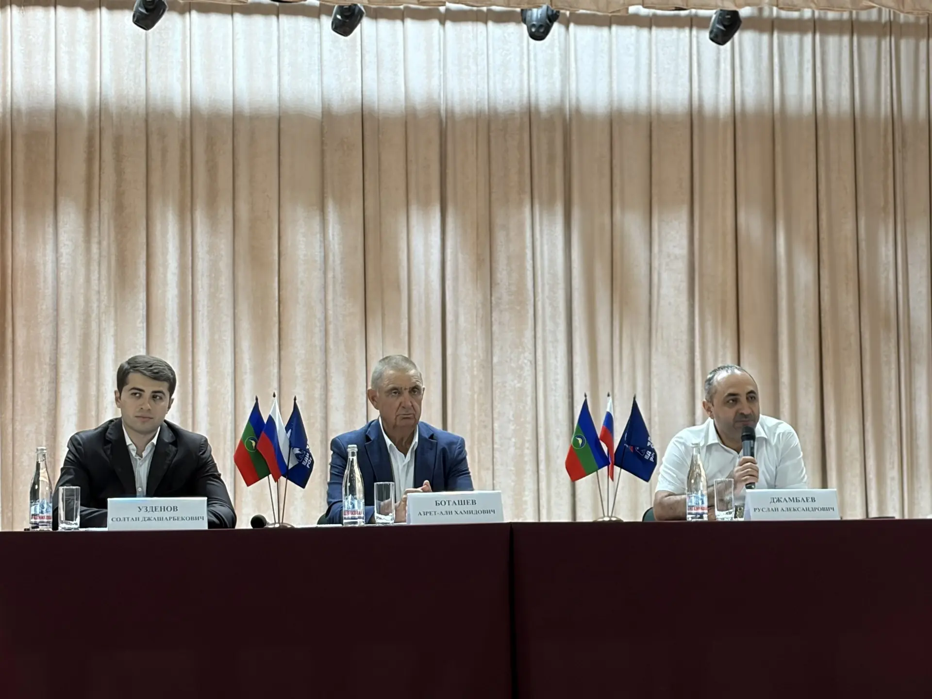 Сегодня в рамках рабочей поездки по Карачаево-Черкесской Республике Урупский район посе...