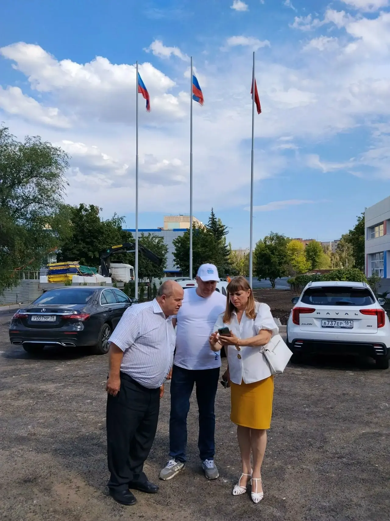 🇷🇺 Высокая оценка готовности к новому учебному году!