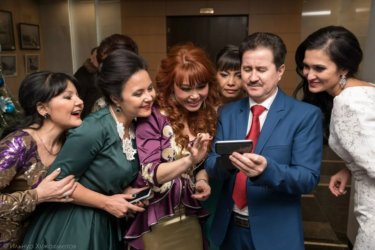 Уның бер үҙенсәлекле һәләте булыуы тураһында белә инегеҙме - https://tamasha-rb.ru/arti...