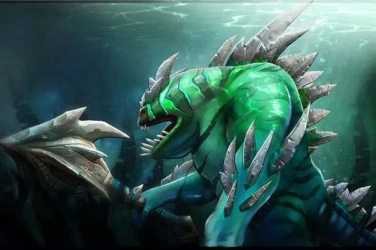 ГЕЙМИНГ | ПИКРЕЙТ TIDEHUNTER И DROW RANGER ВЫРОС НА 10% ПОСЛЕ ВЫХОДА СУНДУКА В DOTA 2