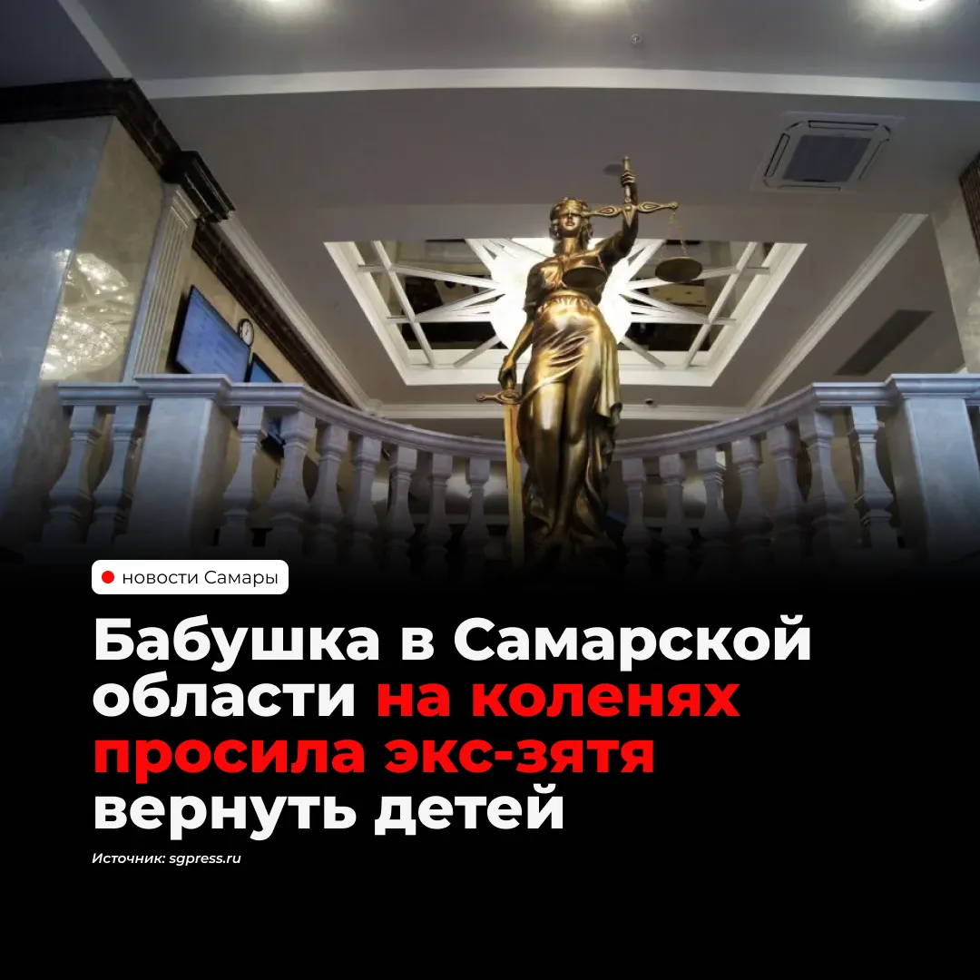 В Тольятти продолжает разворачиваться дело семьи Скутневых. Летом 2024 года в сети появ...