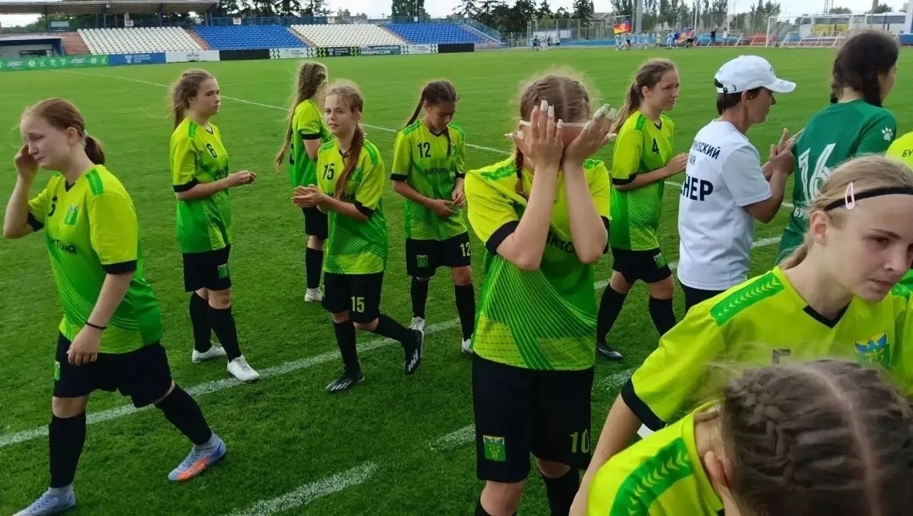 В 1/4 финала «Бутурлиновка» дала бой Москве

27 июля 2026 года в Волгограде наш женский футбольный к