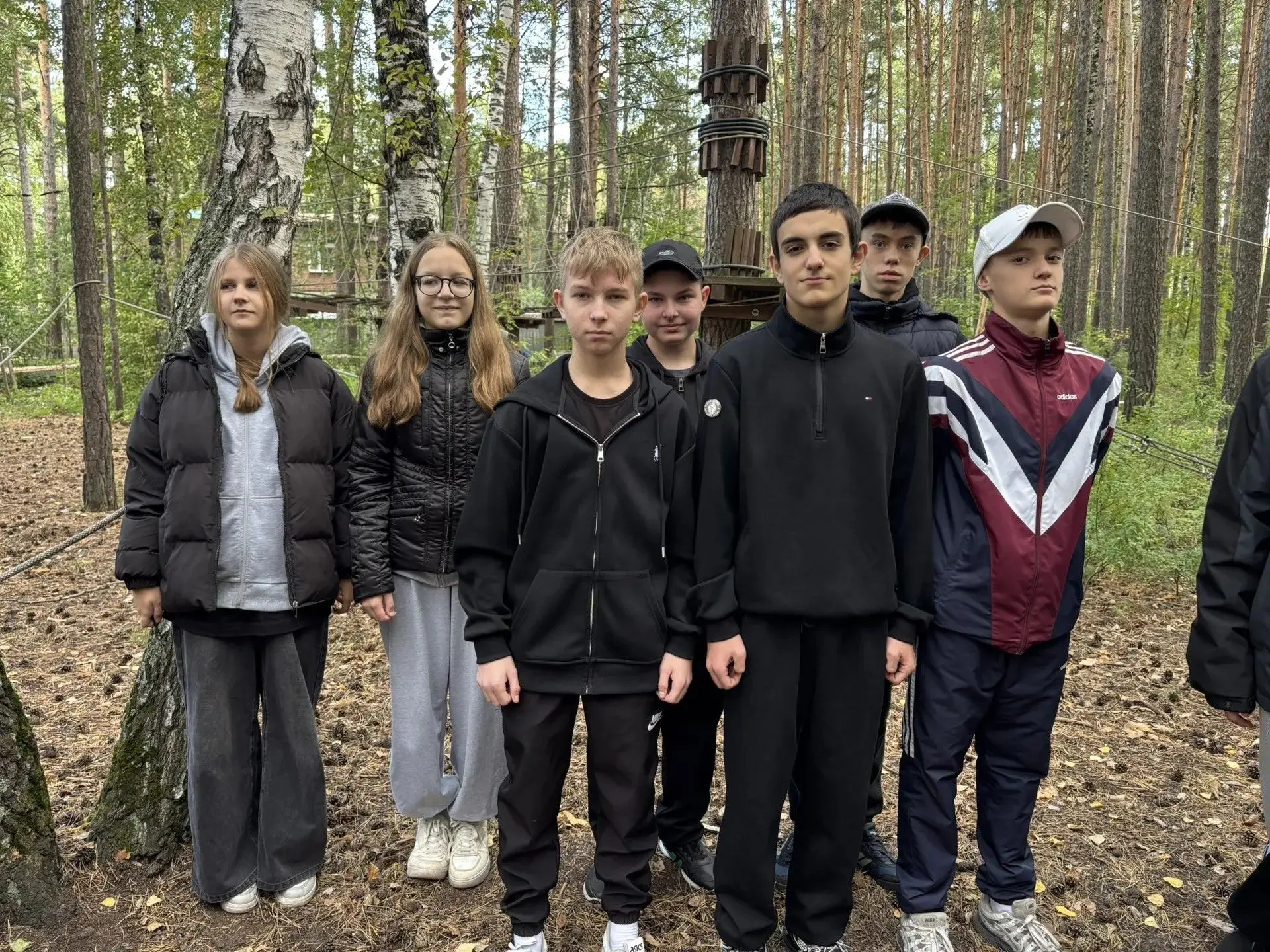 Уважаемые родители! 👋Наши Юнармейцы уже второй день участвуют в открытом городском вое...