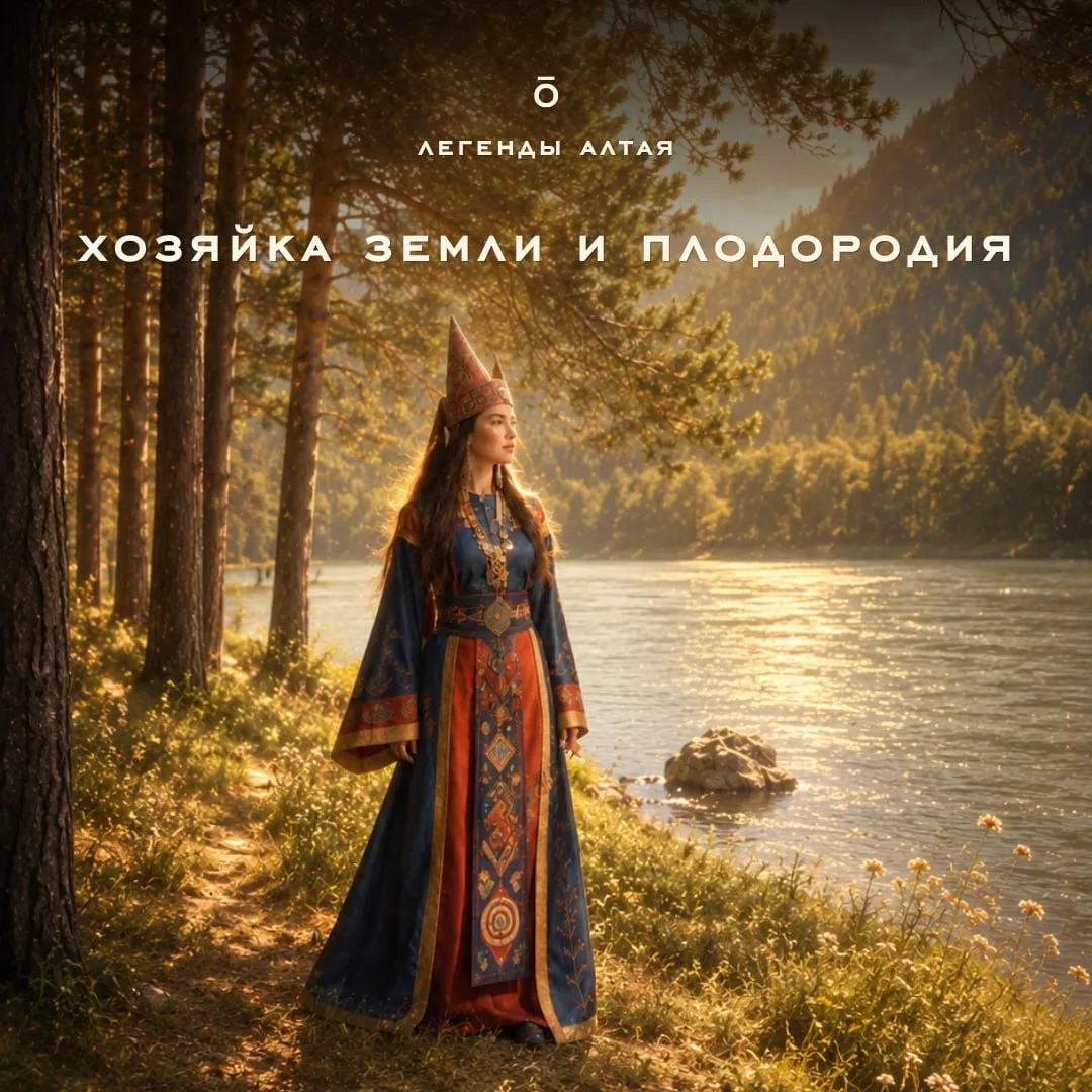 🍂 А что, если этой осенью Хозяйка Земли заглянет в Чепош-Парк?