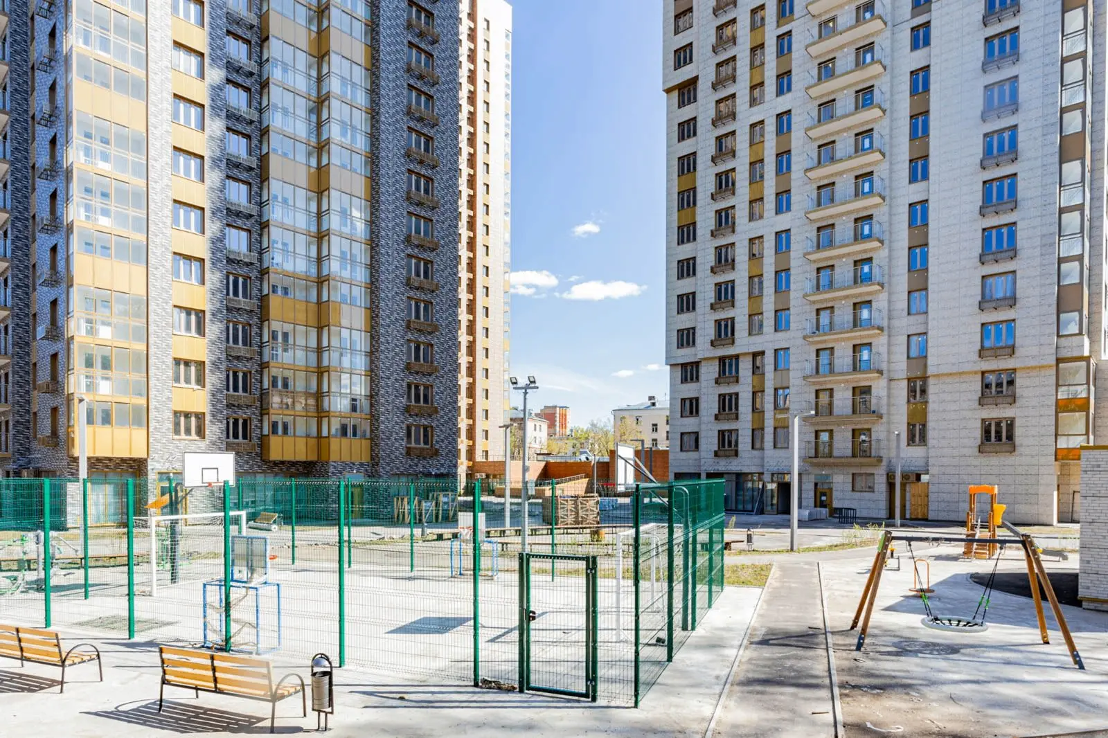🏠 Более 900 жителей Коптево начинают переезд в новостройки

В районе Коптево более 900 москвичей из