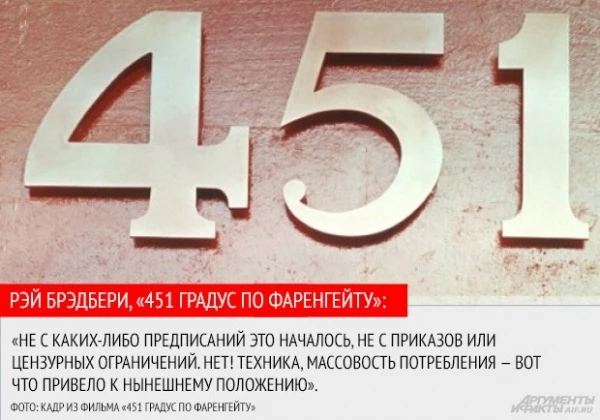 Собрать все книги бы да сжечь