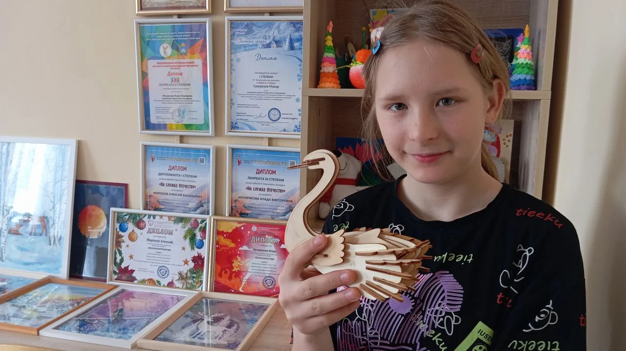 ✨Взаимодействие детей с деревянными игрушками служит хорошим инструментом для развития.