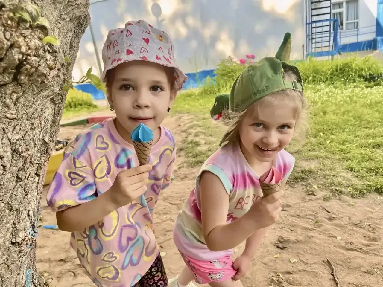 🍦 День мороженого в нашем детском саду: море улыбок и сладких впечатлений!

Сегодня в детском саду 
