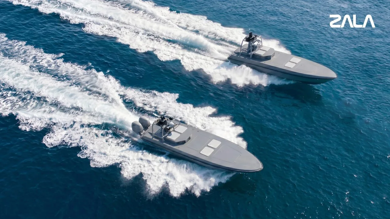 ⚓️ Новые российские морские дроны впервые представили 10 июня 2026 года. Это безэкипажн...