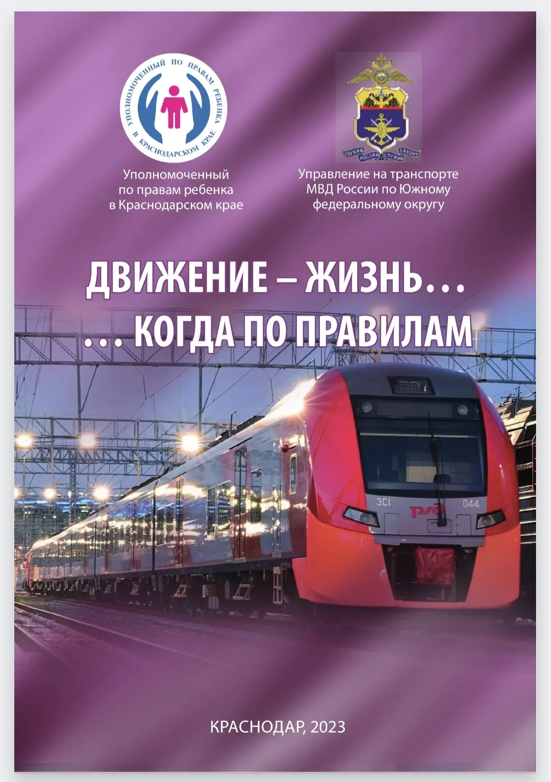 «Движение — жизнь, когда по правилам»