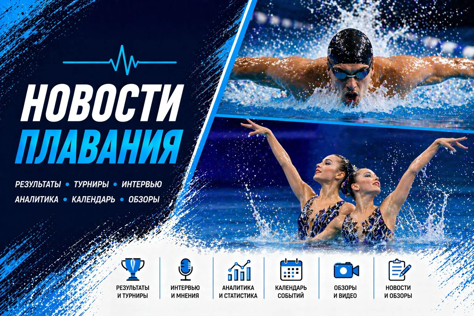 🌟 Паралимпийские пловцы Кирил Александров и Константин Бурмистров установили новые мир...