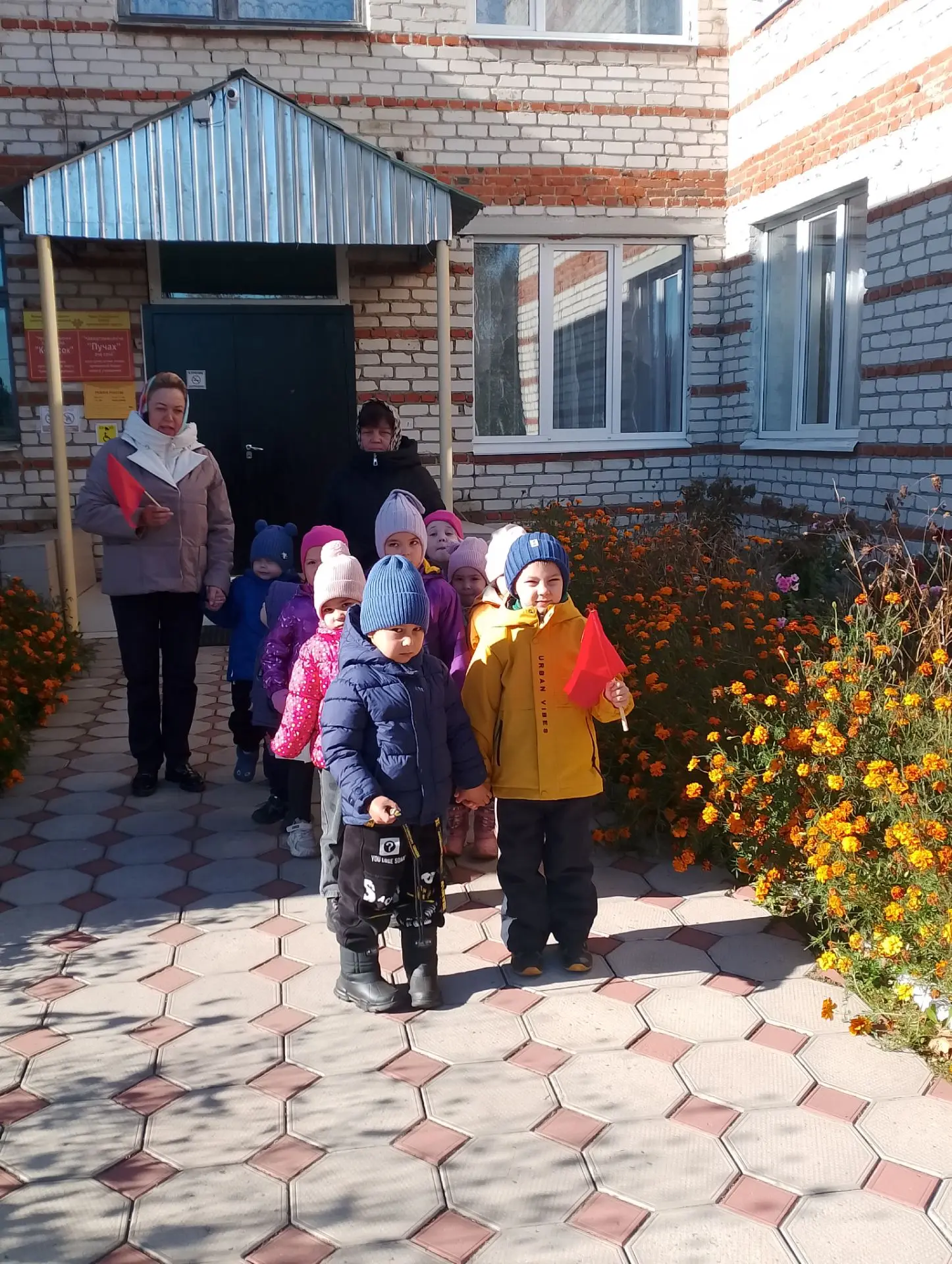 🍂 В рамках реализации республиканского проекта «По родному краю с рюкзаком шагаю» восп...