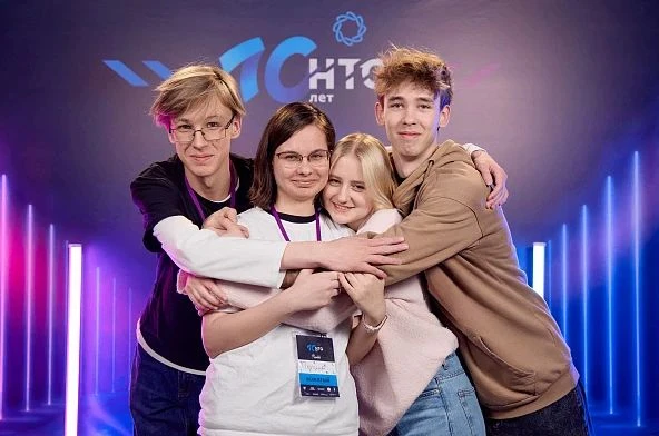 🌟Открыта регистрация на Национальную технологическую олимпиаду