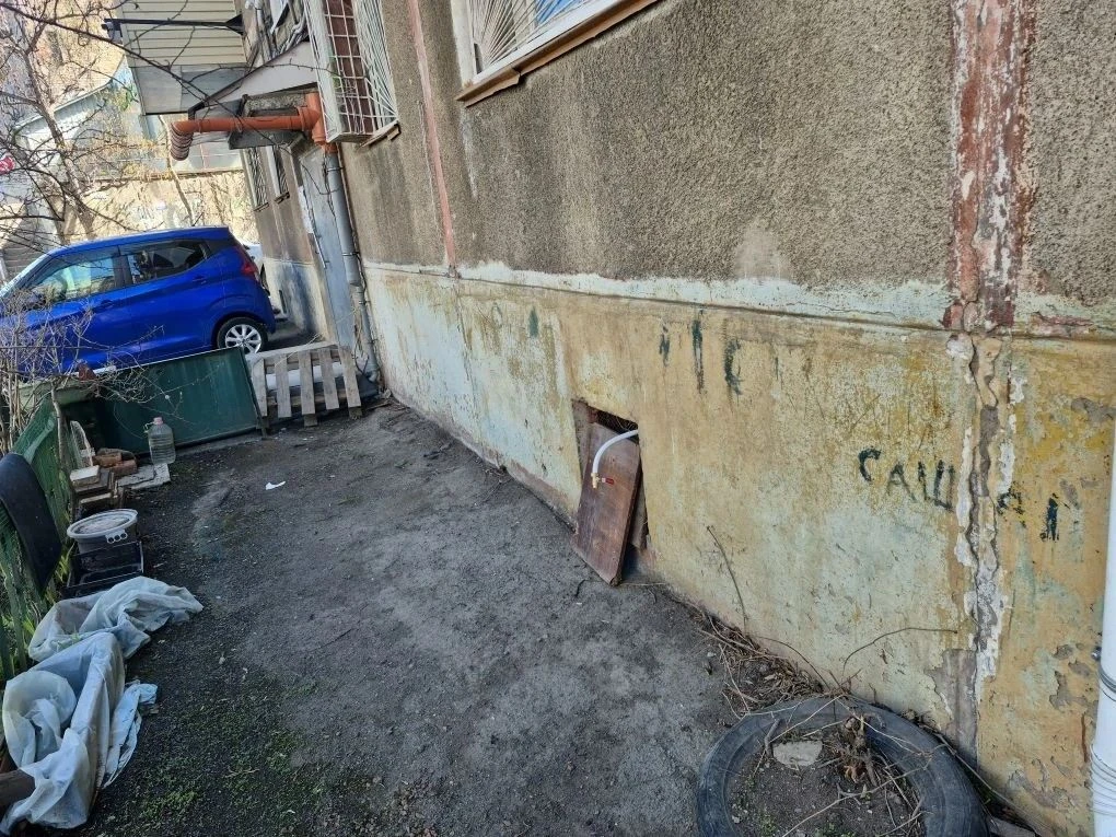 💧 По заявке жителя: установили поливочный кран на Борисенко, 72
Дорогие жители дома по ул. Борисенк