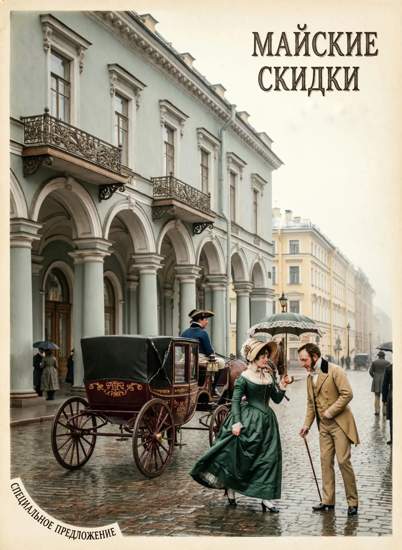Май в Петербурге — это любовь с первого взгляда 🌷