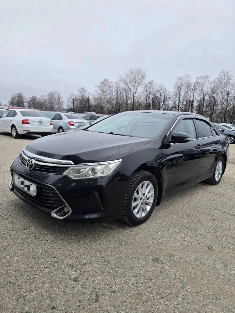 Toyota Camry 2016г.э