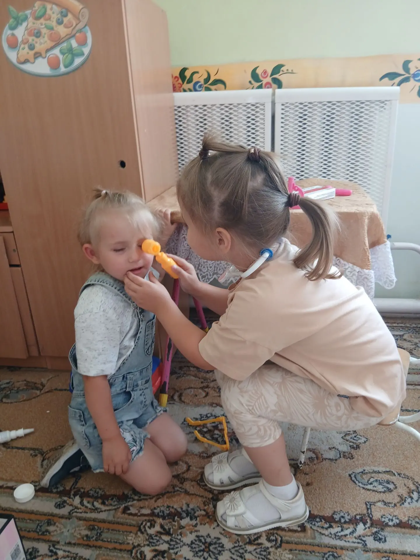 🎉 Игра — сердце детства и главный способ познания мира! 🎉

Знаете ли вы, что в дошкольном возрасте